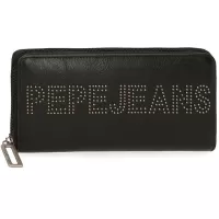 Kliknite za detalje - Ženski novčanik 19cm Pepe Jeans Bera black 72385