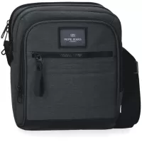 Kliknite za detalje - Muška torbica 27cm sa pregradom za tablet Pepe Jeans Whitton grey 73257 Kliknite za detalje - Muška torbica 27cm sa pregradom za tablet Pepe Jeans Whitton grey 73257