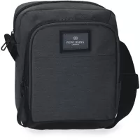 Kliknite za detalje - Muška torbica 22cm Pepe Jeans Whitton grey 73253 Kliknite za detalje - Muška torbica 22cm Pepe Jeans Whitton grey 73253