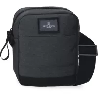 Kliknite za detalje - Muška torbica 19cm Pepe Jeans Whitton grey 73252 Kliknite za detalje - Muška torbica 19cm Pepe Jeans Whitton grey 73252