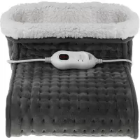 Kliknite za detalje - Elektricni grejač za stopala Camry CR7440 Kliknite za detalje - Elektricni grejač za stopala Camry CR7440