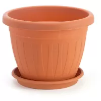 Kliknite za detalje - Saksija ca cveće Mediteran Terakota Prečnik 45cm Kliknite za detalje - Saksija ca cveće Mediteran Terakota Prečnik 45cm