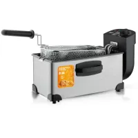 Kliknite za detalje - RAF Friteza Inox 3,5L 2kW R.5219 Kliknite za detalje - RAF Friteza Inox 3,5L 2kW R.5219