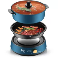 Električni lonac Krčko + Tiganj