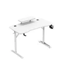 Radni Sto Sa Postoljem Za Monitor