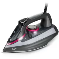 RAF Pegla na paru 2400W