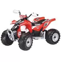 Kliknite za detalje - Peg Perego motor na elektromotorni pogon Polaris Outlaw  IGOR0049 P0095
