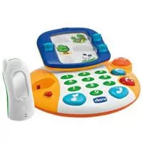 Kliknite za detalje - Chicco Edukativni telefon sa ekranom 643382