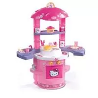 Kliknite za detalje - Smoby Hello Kitty Kuhinja SM024470