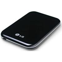 LG Eksterni Hard Disk 320 GB - Crno - Siv