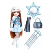 Kliknite za detalje - Moxie Girlz Magic snow Kellan 398547