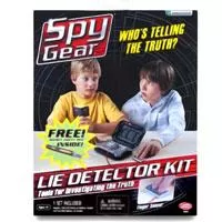 Kliknite za detalje - WildPlanet Spy Gear detektor laži WL70320