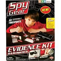 Kliknite za detalje - WildPlanet Spy Gear špijunski set za uzimanje otisaka WL70277