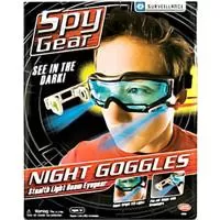 Kliknite za detalje - WildPlanet Spy Gear noćne naočare WL70235