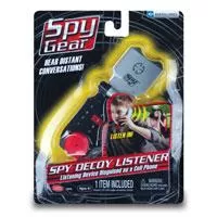 Kliknite za detalje - WildPlanet Spy Gear špijunski telefon za prisluškivanje WL70319