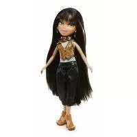 Kliknite za detalje - Bratz 10th Anniversary lutka Shadi 110453