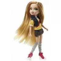 Kliknite za detalje - Bratz 10th Anniversary lutka Joelle 110453