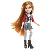Kliknite za detalje - Bratz 10th Anniversary lutka Leora 110453