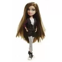 Kliknite za detalje - Bratz 10th Anniversary lutka Carrie 110453