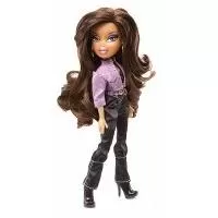 Kliknite za detalje - Bratz 10th Anniversary lutka Shira 110453