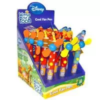 Kliknite za detalje - Cool Fan Pen Tigar BP21674