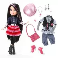 Kliknite za detalje - Bratz Party lutka Jade 501527
