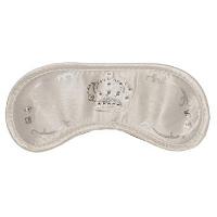 DayDream Maska za spavanje Swarovski Crown white S-4008