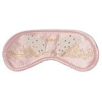 DayDream Maska za spavanje Swarovski Wings pink S-4010