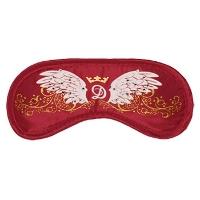 DayDream Maska za spavanje Swarovski Wings red S-4013