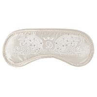 DayDream Maska za spavanje Swarovski Wings white S-4012