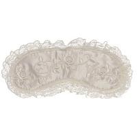 DayDream Maska za spavanje Lace Roses white E-5002