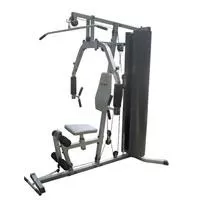 RXPS1 PLUS Gladijator sa 100 kg tegova - Univerzalni sprava za fitness centar, preko 20 različitih vežbi za različite grupe mišića, 100kg tegova...