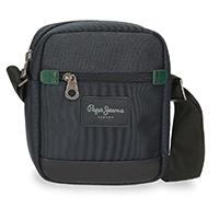 Kliknite za detalje - Pepe Jeans Torbica 19cm Green Bay 72852