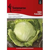 Kliknite za detalje - Povrće - seme 5 kesica - Kupus Futoški - Brassica oleracea var. capitata - 56