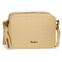 Kliknite za detalje - Ženska torba sa dve pregrade Pepe Jeans Naiara pastel yellow 70953
