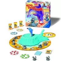 Kliknite za detalje - Ravensburger društvena igra Nino Delfino 01-220519