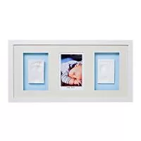 Kliknite za detalje - MemoryPrints Komplet za dečije otiske beli -Trio Ram