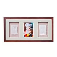 Kliknite za detalje - MemoryPrints Komplet za dečje otiske mahagoni - Trio Ram