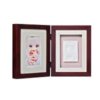 Kliknite za detalje - MemoryPrints Komplet za dečje otiske mahagoni -Stoni ram  