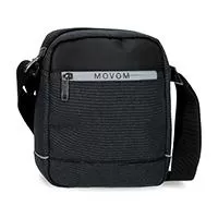 Kliknite za detalje - Movom Muška torbica 22cm Trimmed navy 51754