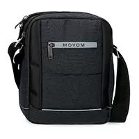Kliknite za detalje - Movom Muška torbica 27cm sa dve pregrade Trimmed navy 51757
