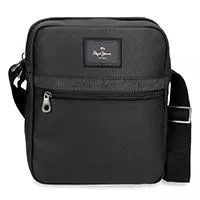 Kliknite za detalje - Pepe Jeans Muška torbica 27cm Court black 71356
