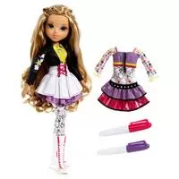 Kliknite za detalje - Moxie Girlz Art-Titude Monet 397786