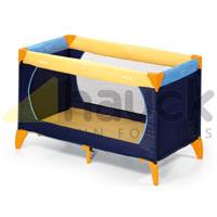 Kliknite za detalje - Hauck prenosivi krevetac Dream n Play yellow/blue/navy 5010031