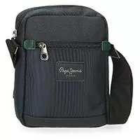 Kliknite za detalje - Pepe Jeans Torbica 22cm Green Bay 72854