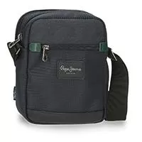 Kliknite za detalje - Pepe Jeans Torbica 22cm sa dva odeljka Green Bay 72855