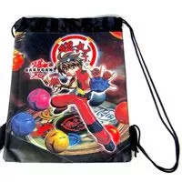 Kliknite za detalje - Bakugan torba za sportsku opremu RK4001