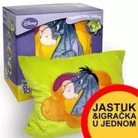 Kliknite za detalje - Plišani jastuk-igračka Magare Iar IL13909