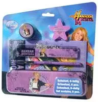 Kliknite za detalje - Canenco školski pribor  Hannah Montana - poklon set CN10645HA