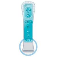 Kliknite za detalje - Wii Remote & Motion Plus blue